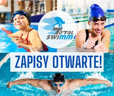 KS Total Swimm - nauka pływania, sport, klub pływacki